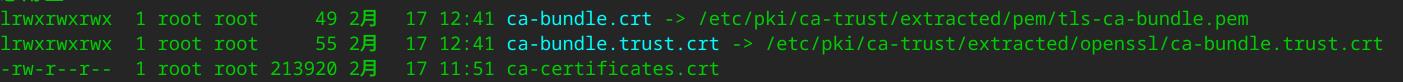 #yyds干货盘点#wget/curl等ca证书失效问题解决办法_redis_03