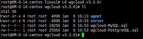 如何零基础搭建自己的运维监控平台（Linux版）——WGCLOUD_zabbix模板_02