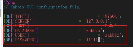 （centos7-x86）编译安装zabbix6.0LTS+Mariadb10.5+ngin1.2x+php7.4_mysql_15