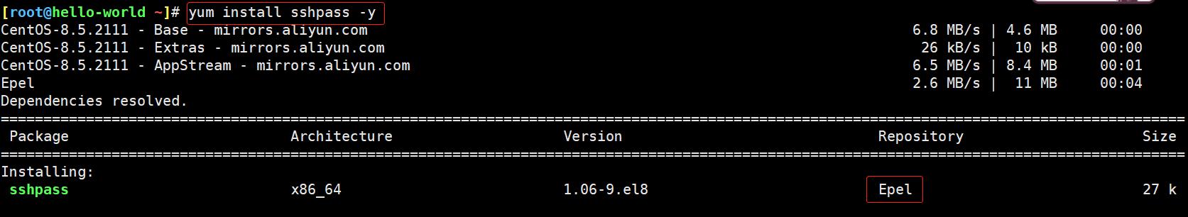 总结ssh常用参数、用法_centos_40