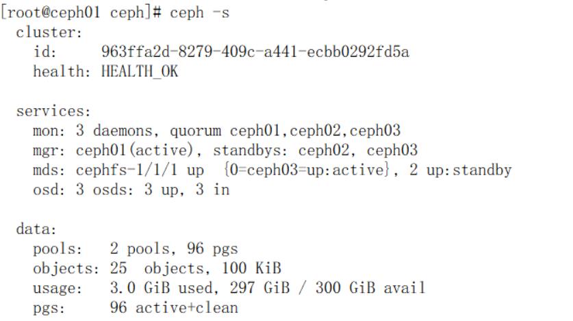 #yyds干货盘点#快速搭建ceph集群_python_03