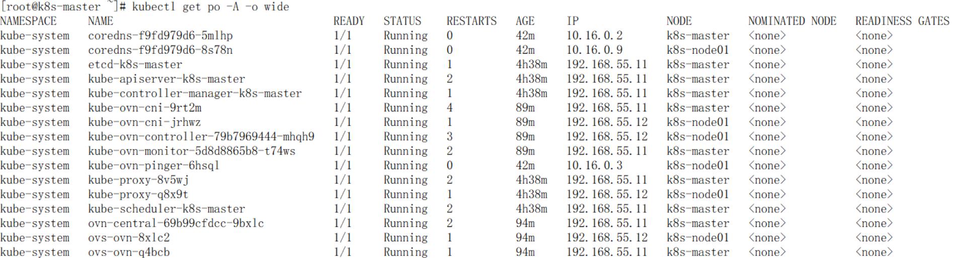 #yyds干货盘点#快速搭建kube-ovn环境_docker_04