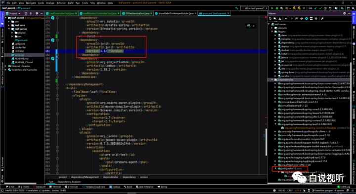 java中springboot集成junit编写单元测试（实战+坑）_mvc