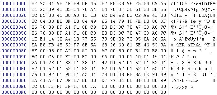 【北亚数据恢复】sqlserver数据库被加密无法使用，MDF、LDF、log文件名称被修改的数据恢复案例_数据库_03