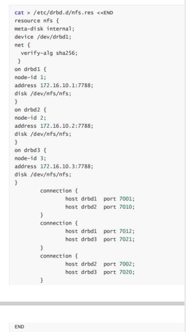 DRBD+Pacemaker+NFS+KVM+K8S之drbd篇_linux_03