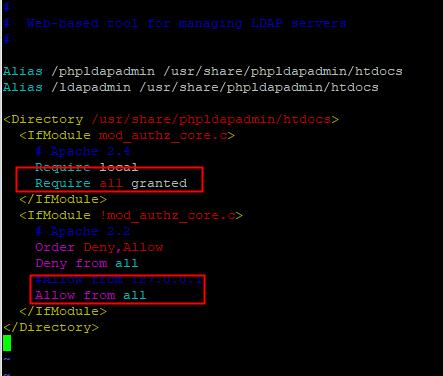 搭建openldap与phpldapadmin_openldap_02