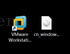 VMware虚拟机安装windows