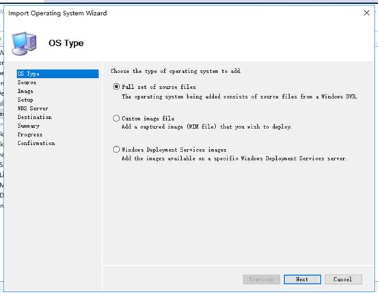 使用DHCP+WDS+ADK+MDT批量部署windows10系统_2016部署MDT服务_103