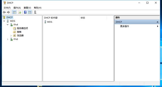 使用DHCP+WDS+ADK+MDT批量部署windows10系统_自动部署windows10