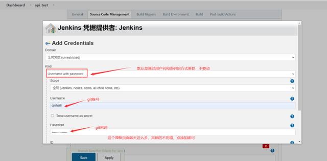 Docker+jenkins