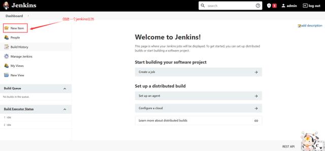 Docker+jenkins