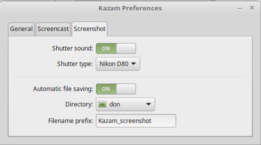 Ubuntu下的录屏工具Kazam和SimpleScreenRecorder_ubuntu_06