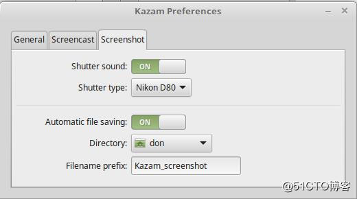 Ubuntu下的录屏工具Kazam和SimpleScreenRecorder_ubuntu_06