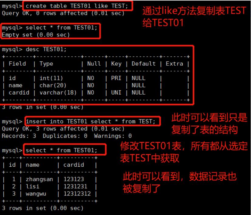 Mysql