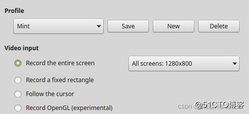 Ubuntu下的录屏工具Kazam和SimpleScreenRecorder_首选项