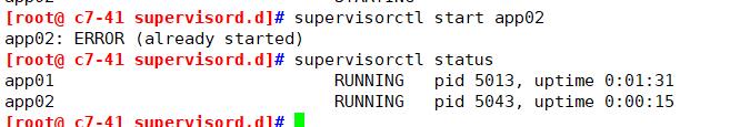 supervisor管理集群（多个tomcat）#yyds干货盘点#_unix_08