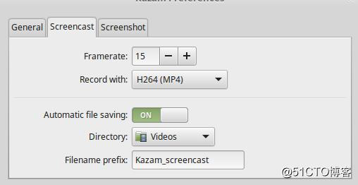 Ubuntu下的录屏工具Kazam和SimpleScreenRecorder_运维_05