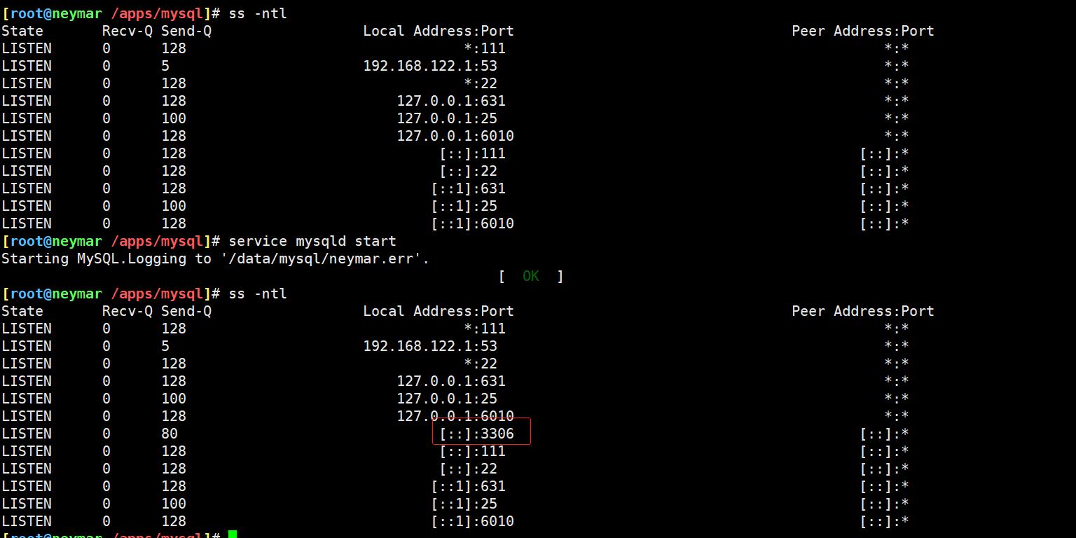 通过编译、二进制安装MySQL5.7_编译安装_19