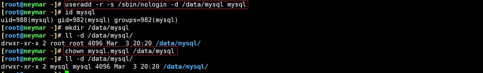 通过编译、二进制安装MySQL5.7_配置文件_06