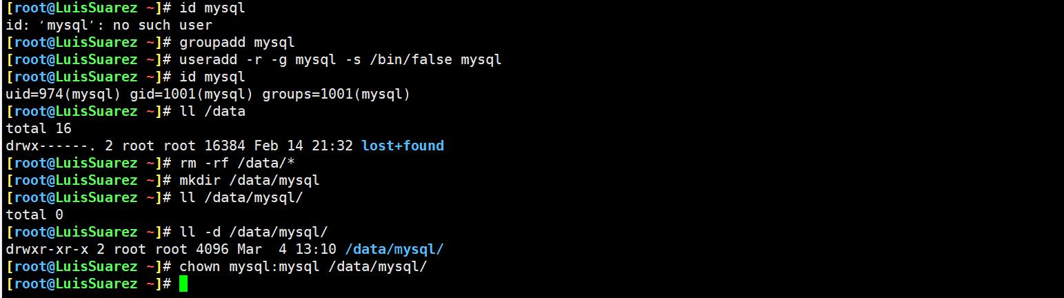 通过编译、二进制安装MySQL5.7_编译安装_23