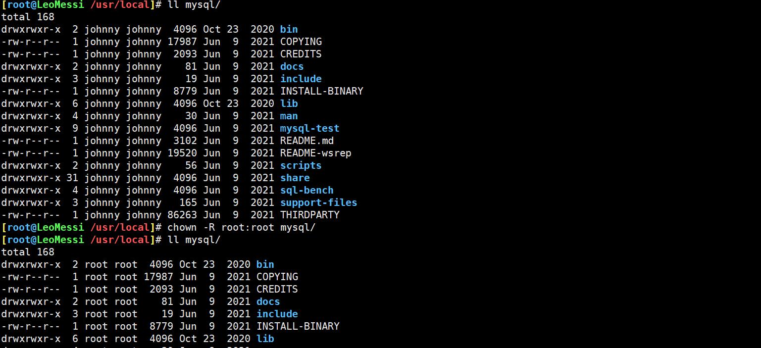 二进制安装mariadb10.4_db数据库_11