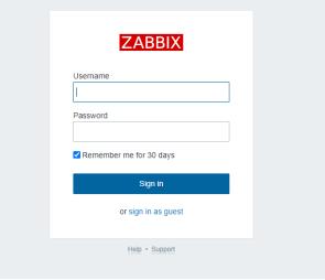 zabbix3.2版本部署文档_主机名_06