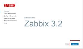 zabbix3.2版本部署文档_vim