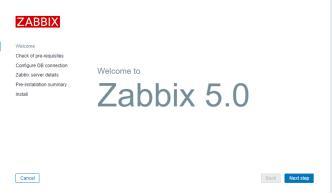 zabbix5.0版本部署_php