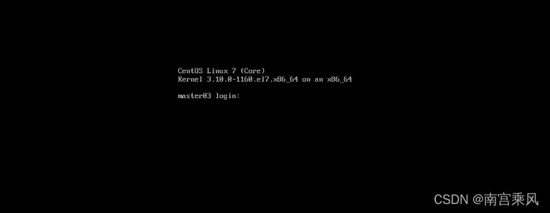 Linux虚拟机（lvm）报Unmount