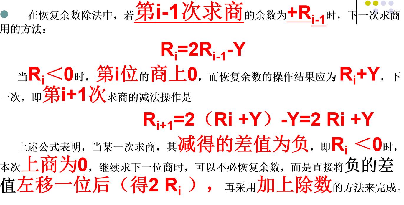 计算机中的算术运算_加法器_16