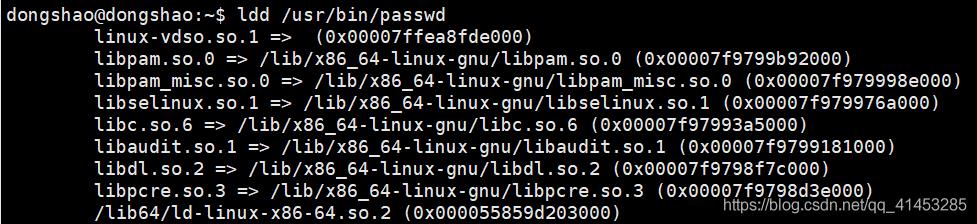 Linux(程序设计):06---动态函数库与静态函数库(ldconfig、ldd命令与/etc/ld.so.conf)_函数库