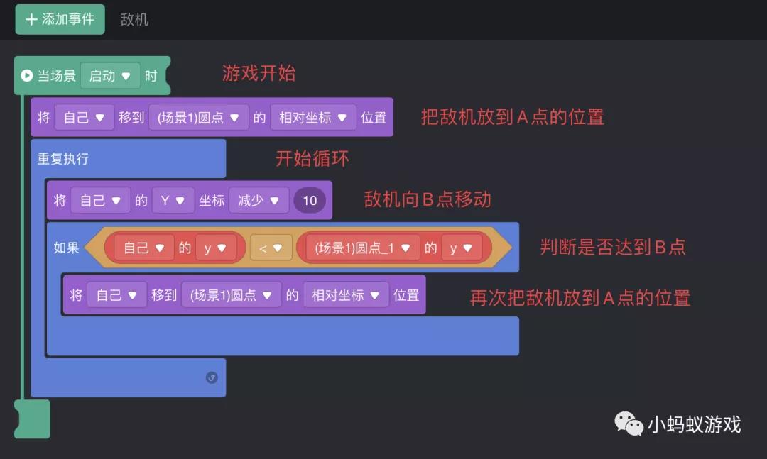 游戏开发新手入门教程9:游戏积木之逻辑_游戏开发教程_18