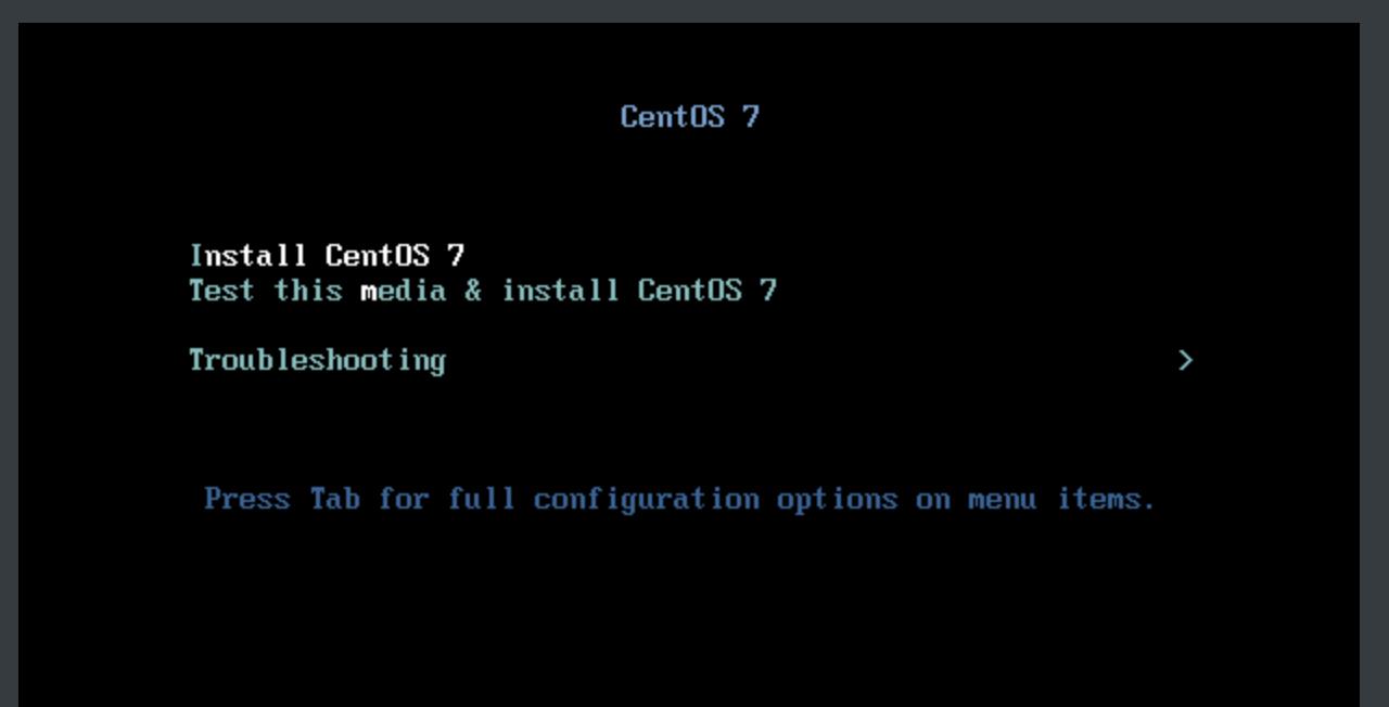 虚拟机的安装及使用_centos_10