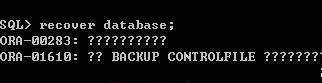 【北亚数据恢复】服务器断电导致Oracle数据库报错：“system01.dbf需要更多的恢复来保持一致性”的数据恢复案例_数据恢复_03