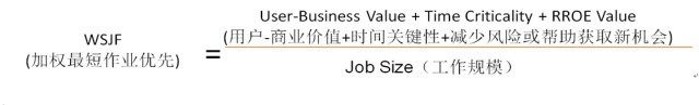 分享一个定义需求优先级的公式，让迭代尽可能实现最有价值功能_迭代_03