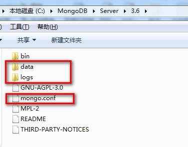 Windows下安装MongoDB_重新安装_16