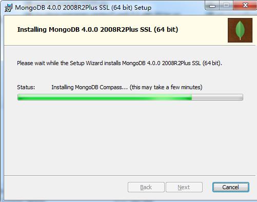 Windows下安装MongoDB_mongodb_12