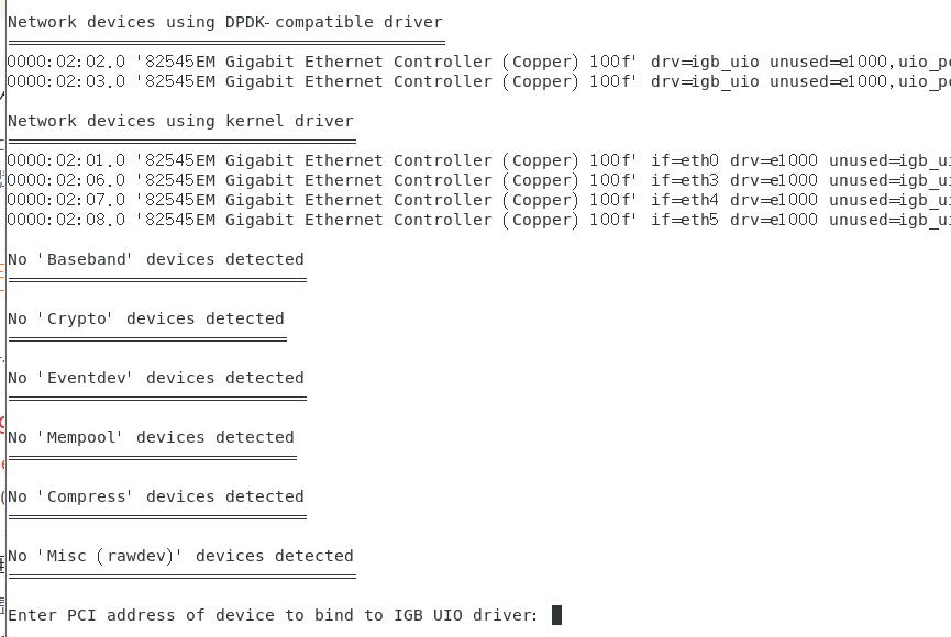 vpp+dpdk安装，使用一个路由例子_dpdk_05