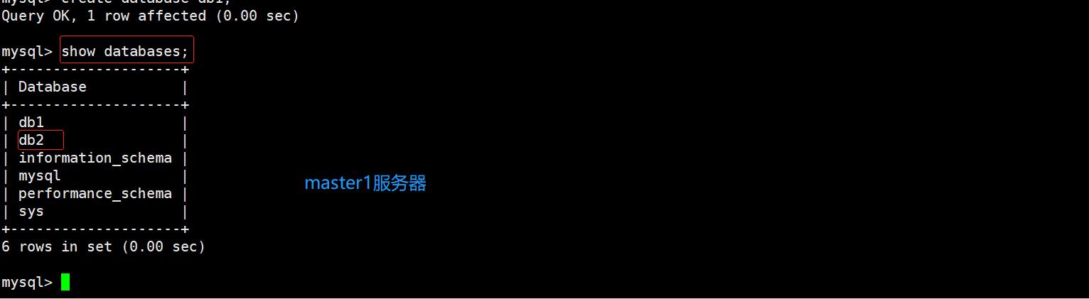 主从复制及主主复制的实现_数据_38