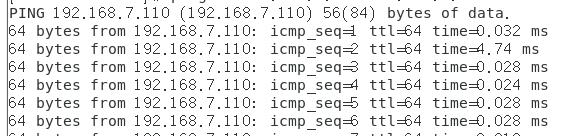 vpp+dpdk安装，使用一个路由例子_vpp_07