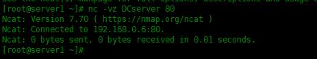 ncat命令使用实例_web服务器