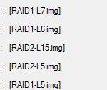 【北亚数据恢复】昆腾系列存储服务器StorNext文件系统RAID中的2块硬盘先后故障离线，RAID崩溃的数据恢复案例_数据恢复_03