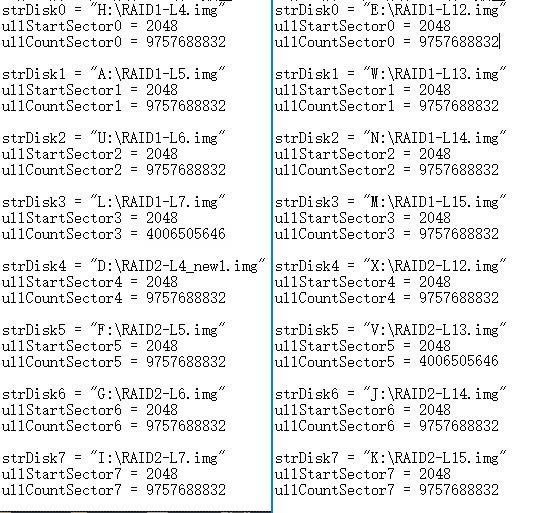 【北亚数据恢复】昆腾系列存储服务器StorNext文件系统RAID中的2块硬盘先后故障离线，RAID崩溃的数据恢复案例_服务器_05