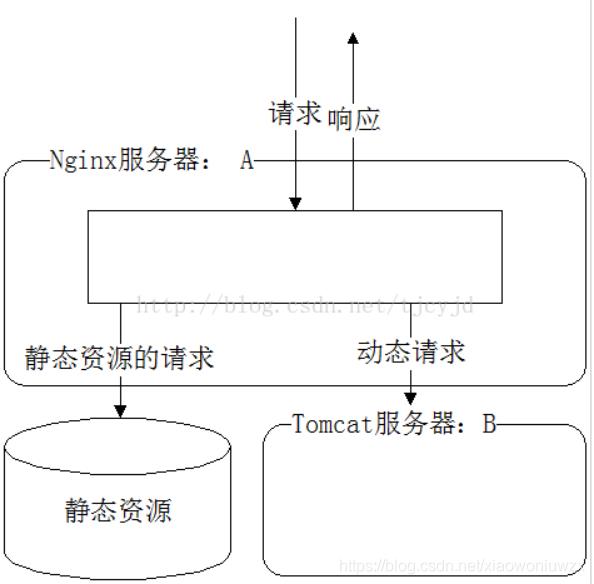 (centos6)Nginx+Tomcat动静分离#yyds干货盘点#_tomcat