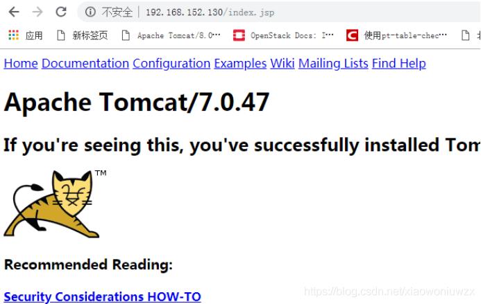 (centos6)Nginx+Tomcat动静分离#yyds干货盘点#_nginx_04