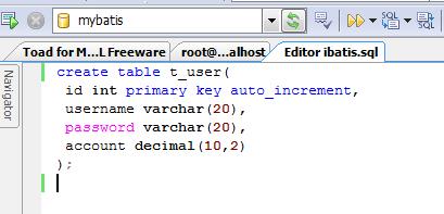 MyBatis框架入门到精通-入门必备的学习笔记_java_03