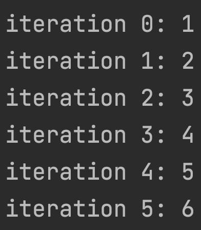 Python中的嵌套循环_python_11