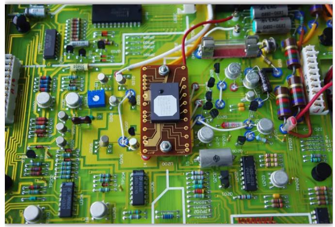 PCBLayout跳坑指南——PCB走线角度选择到底该不该90°？_传输线_04