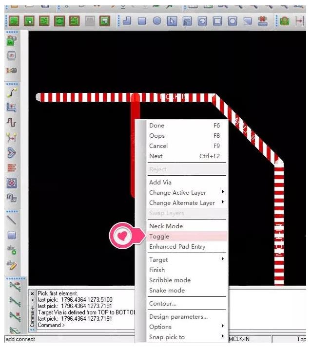 PCBLayout跳坑指南——PCB走线角度选择到底该不该90°？_传输线_09