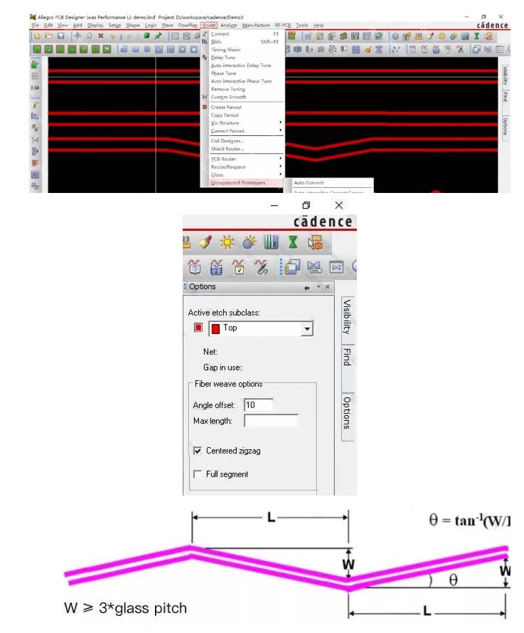 PCBLayout跳坑指南——PCB走线角度选择到底该不该90°？_信号传输_15